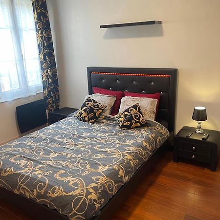 Appartement 3 Pieces En Face La Gare De Крей Екстер'єр фото