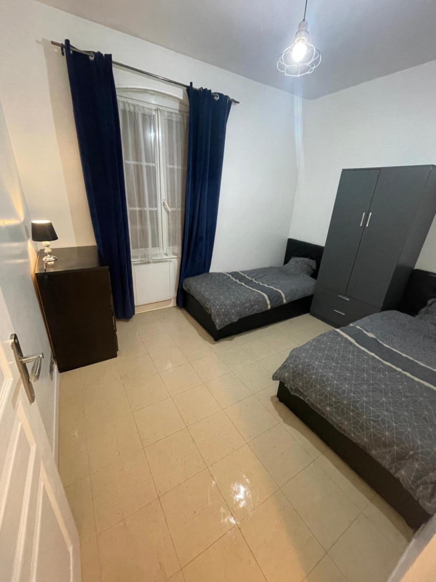 Appartement 3 Pieces En Face La Gare De Крей Екстер'єр фото